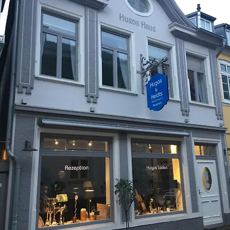 Komfort Hugo Apartamento Eckernförde