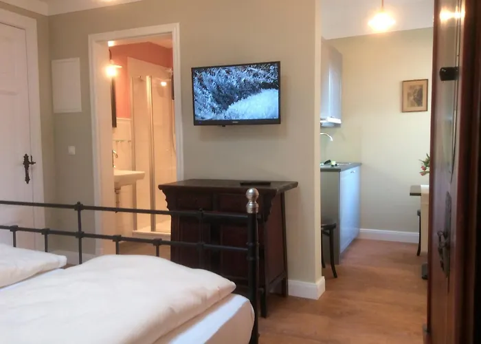 Lägenhet Komfort Hugo Eckernförde