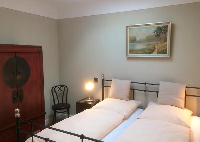 Komfort Hugo Lägenhet