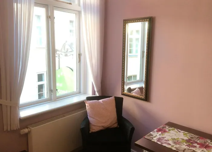 Komfort Hugo Lägenhet