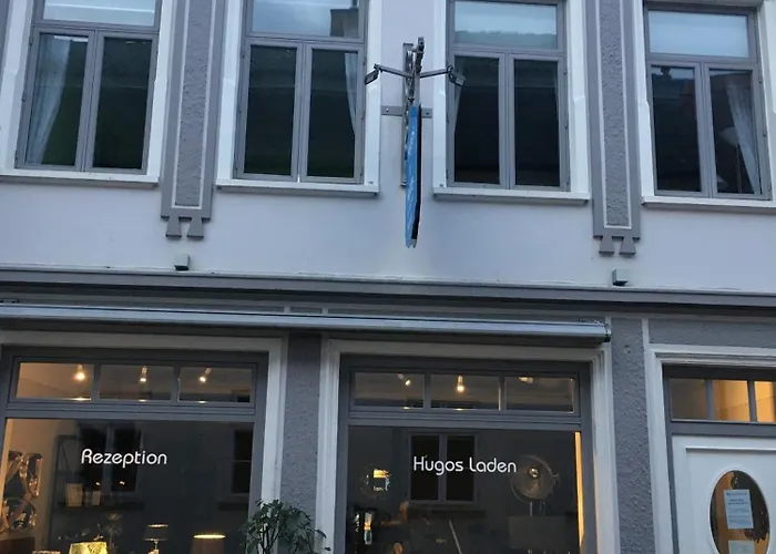 Lägenhet Komfort Hugo