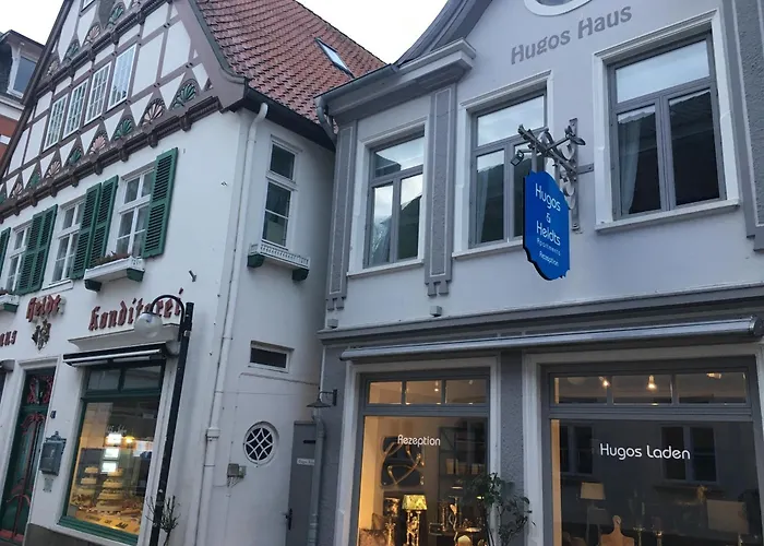 Komfort Hugo Lägenhet *