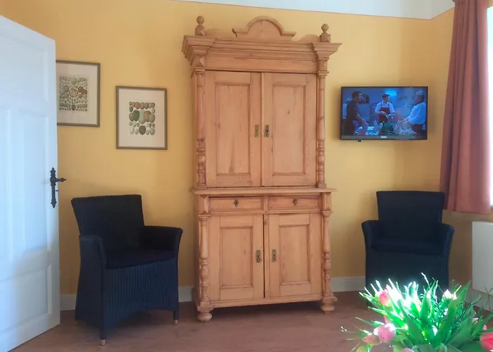 Lägenhet Komfort Hugo Eckernförde