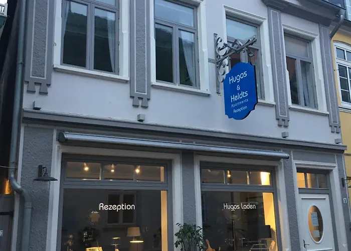 Komfort Hugo Lägenhet Eckernförde